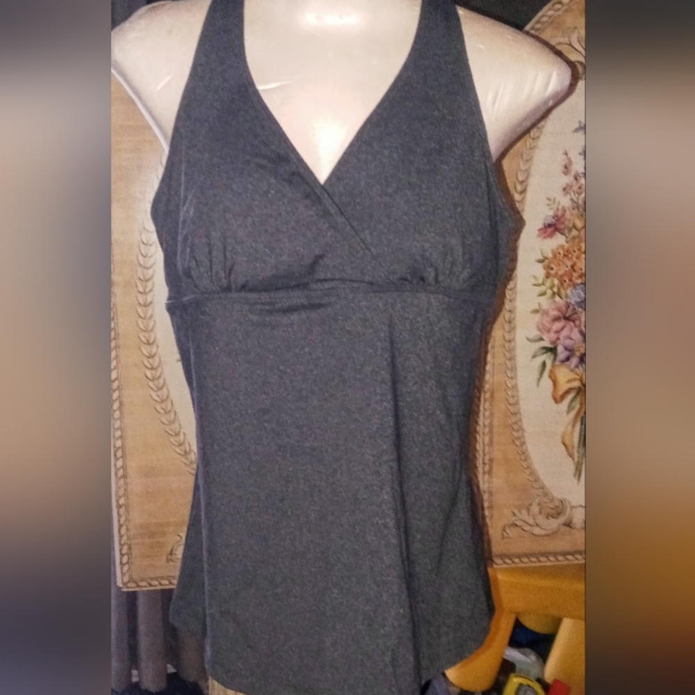NWOT PRANA tank top with built in sports bra.
